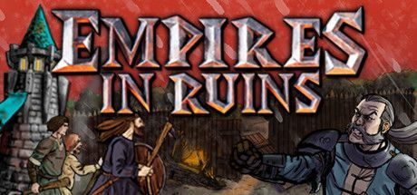 Game cover: Empires in Ruins