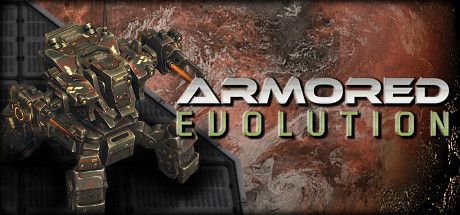 Game cover: Armored Evolution