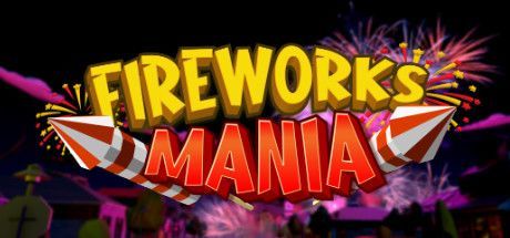 Game cover: Fireworks Mania