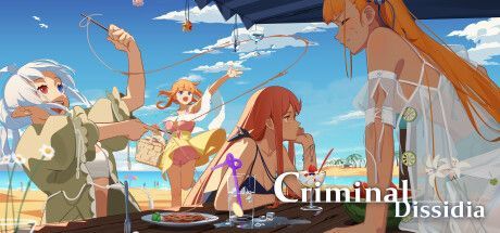 Game cover: Criminal Dissidia