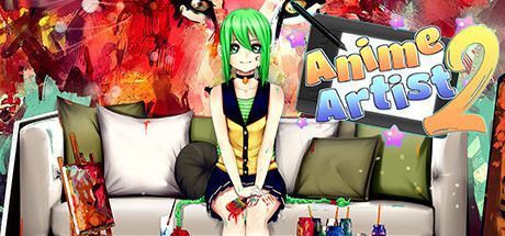 Game cover: Anime Artist 2: Lovely Danya