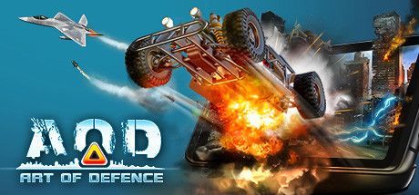 Game cover: AOD: Art of Defense
