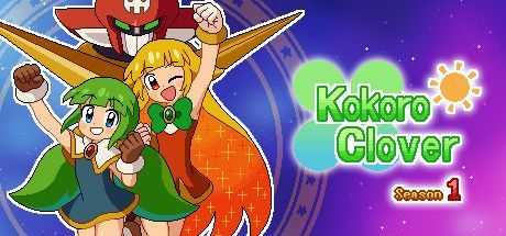 Game cover: Kokoro Clover: Season 1