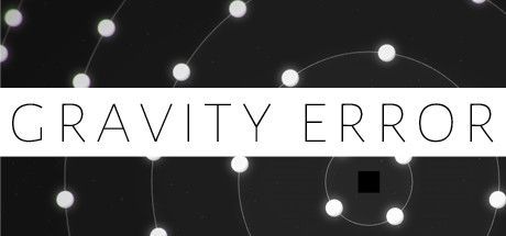 Game cover: Gravity Error