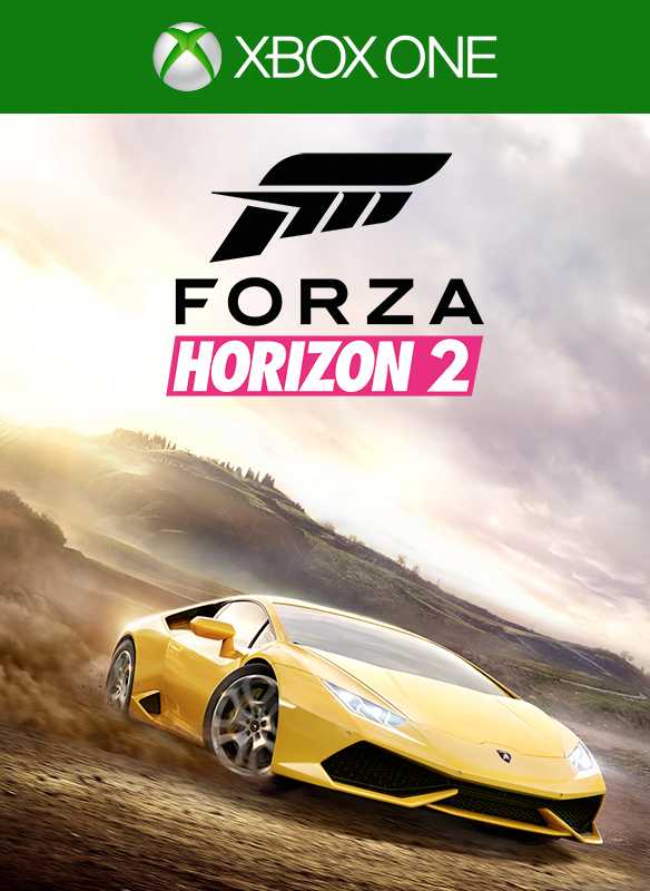 Game cover: Forza Horizon 2