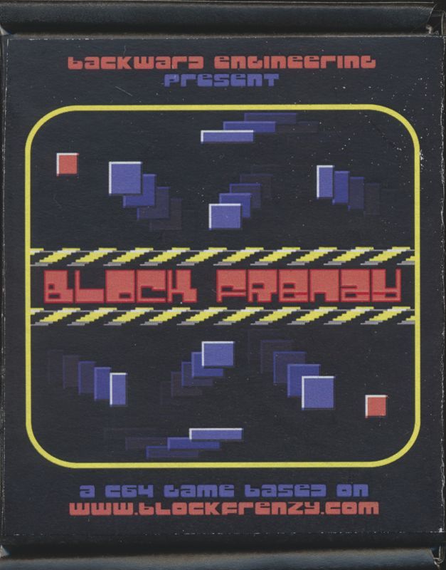 Game cover: Block Frenzy
