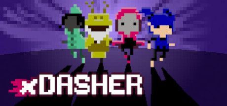 Game cover: xDasher