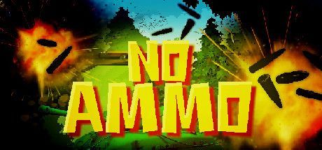 Game cover: No Ammo
