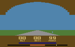 Game cover: Air Raiders