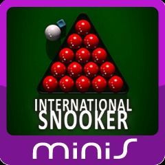 Game cover: International Snooker