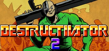 Game cover: Destructivator 2