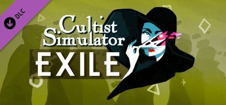 Game cover: Cultist Simulator: The Exile