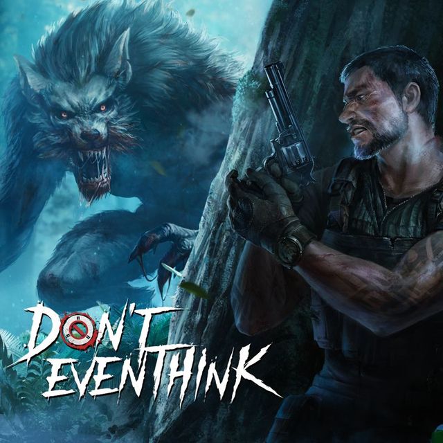 Game cover: Don't Even Think