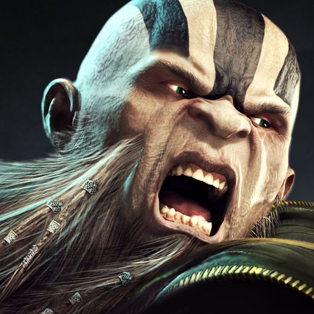 Game cover: Dawn of Titans