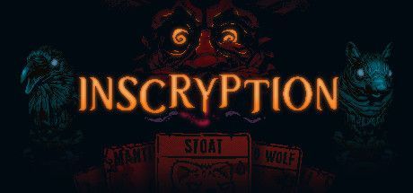 Game cover: Inscryption