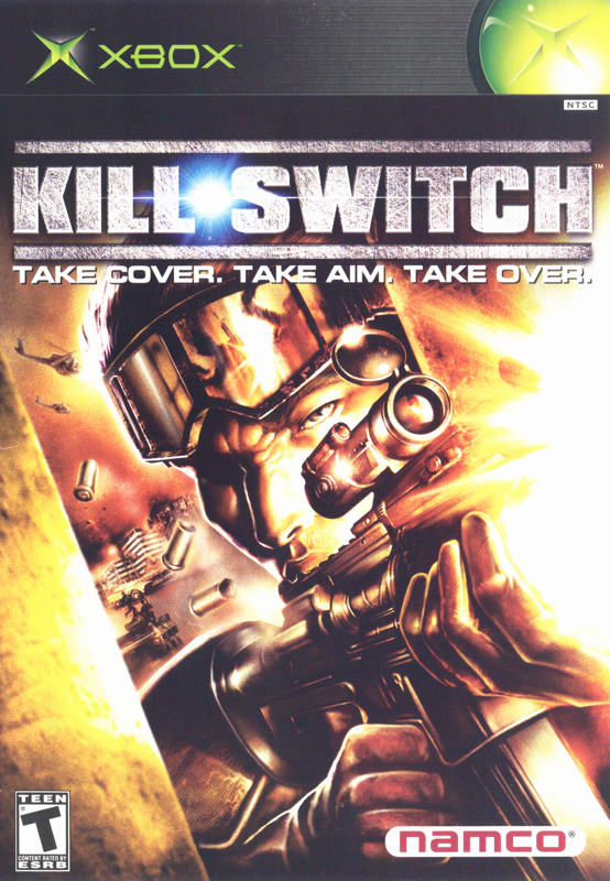Game cover: kill.switch