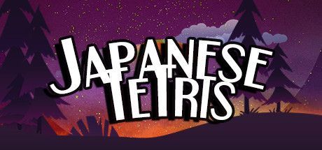 Game cover: Japanese TeTris