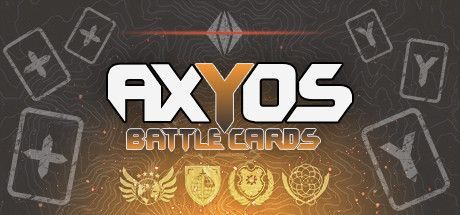 Game cover: Axyos: Battlecards