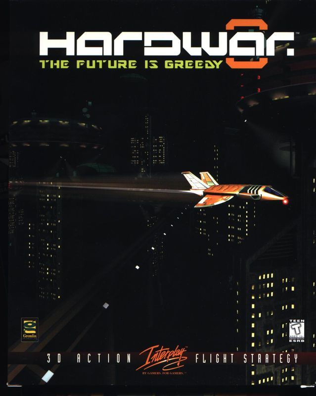 Game cover: Hardwar