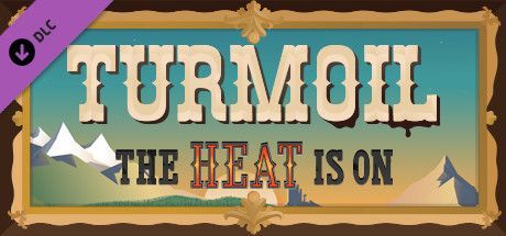 Game cover: Turmoil: The Heat Is On