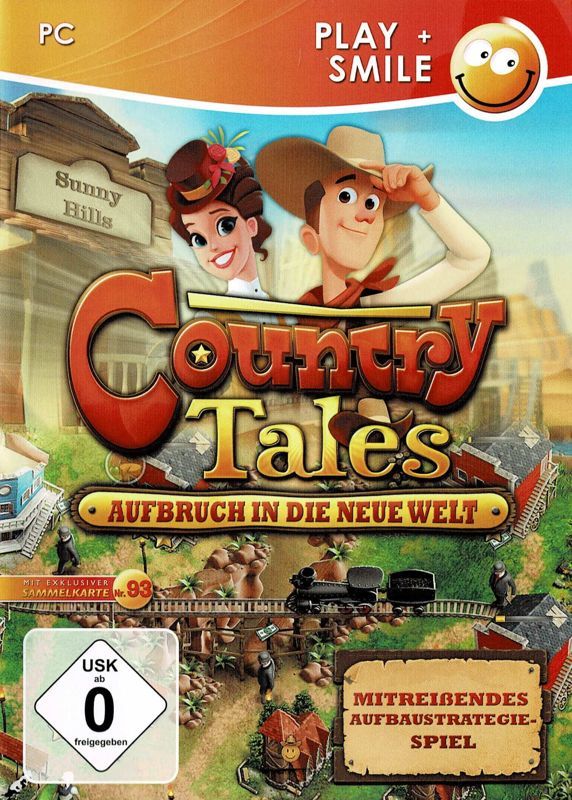 Game cover: Country Tales