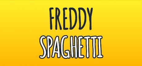 Game cover: Freddy Spaghetti