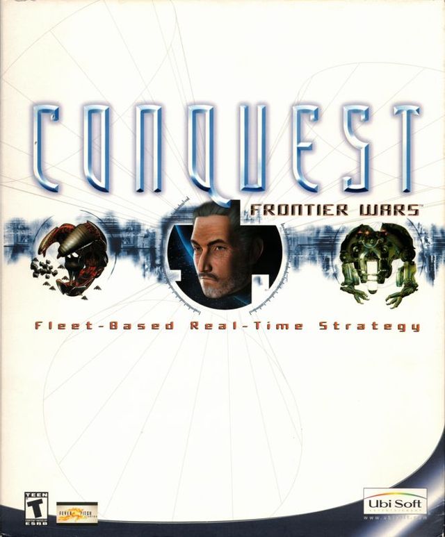 Game cover: Conquest: Frontier Wars