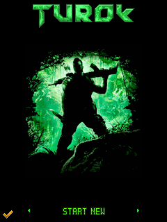 Game cover: Turok