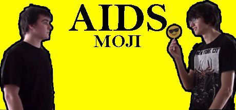 Game cover: Aidsmoji