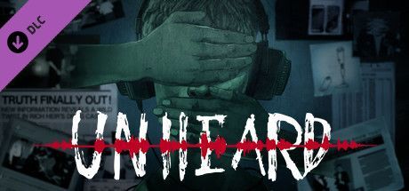 Game cover: Unheard: The Lethal Script