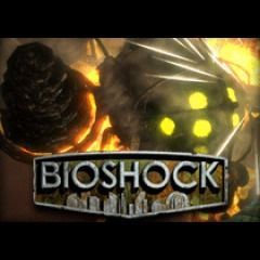 Game cover: BioShock: PS3 Challenge Rooms