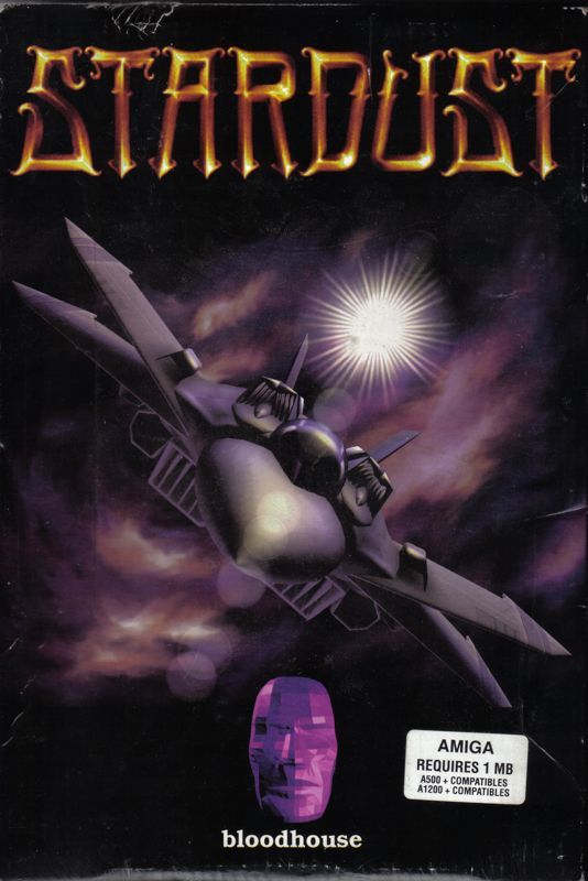 Game cover: Stardust