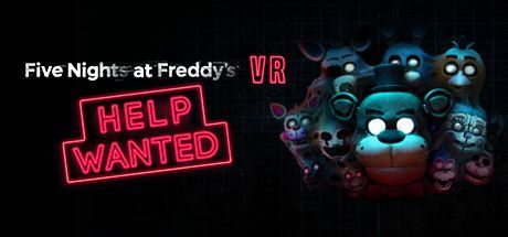 Game cover: Five Nights at Freddy's VR: Help Wanted