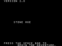 Game cover: Stone Age
