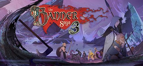 Game cover: The Banner Saga 3