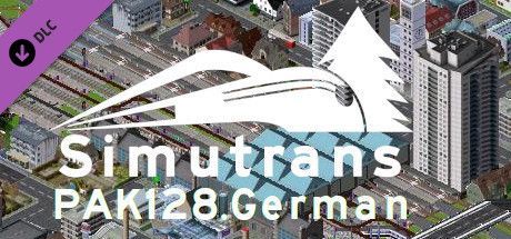 Game cover: Simutrans: Pak128.German