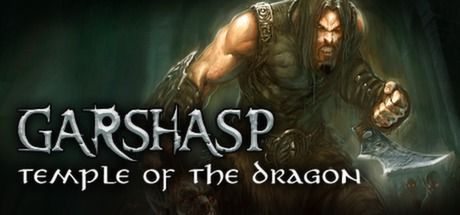 Game cover: Garshasp: Temple of the Dragon