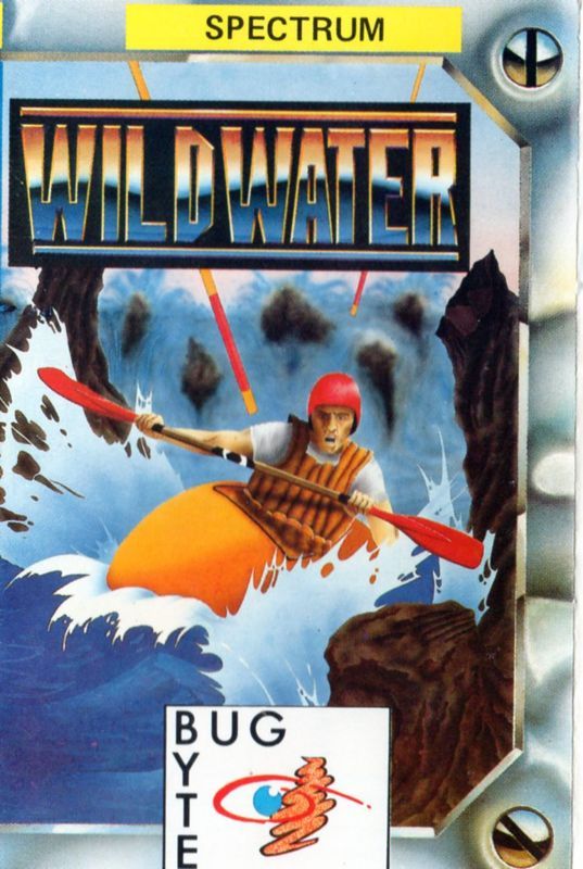 Game cover: Wildwater