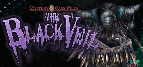 Game cover: Mystery Case Files: Black Veil (Collector's Edition)