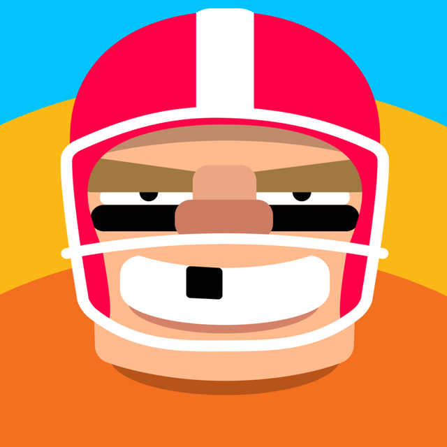 Game cover: Touchdowners