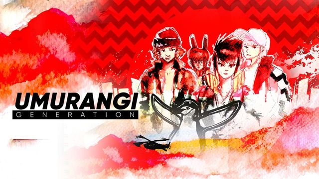 Game cover: Umurangi Generation: Special Edition
