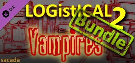 Game cover: LOGistICAL 2: Vampires - Bundle