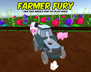 Game cover: Farmer Fury