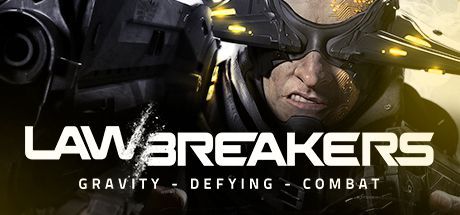 Game cover: LawBreakers