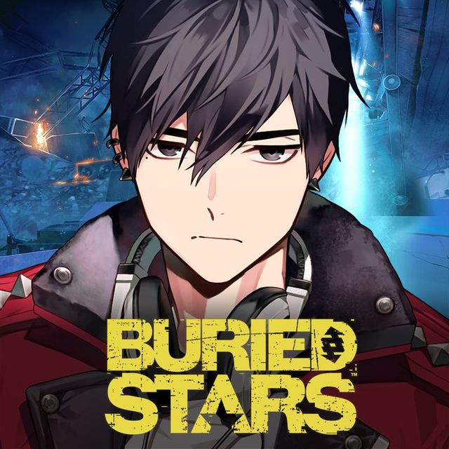 Game cover: Buried Stars