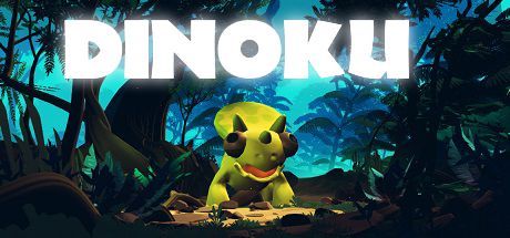 Game cover: Dinoku