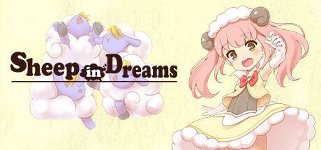 Game cover: Sheep in Dreams