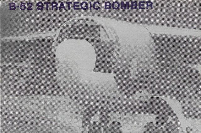 Game cover: B-52 Strategic Bomber
