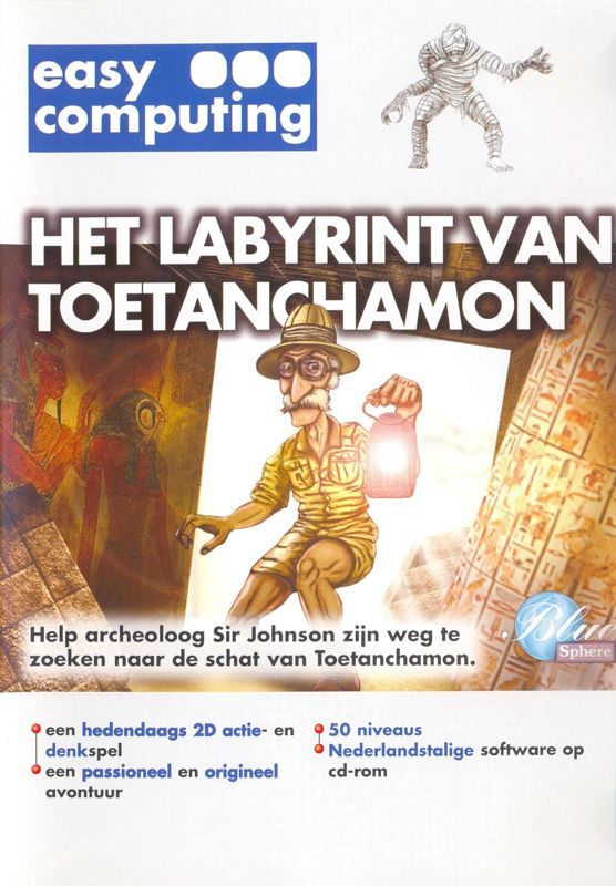 Game cover: La Vallée Des Rois