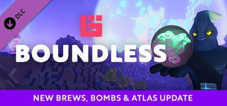 Game cover: Boundless: Adventurer Edition
